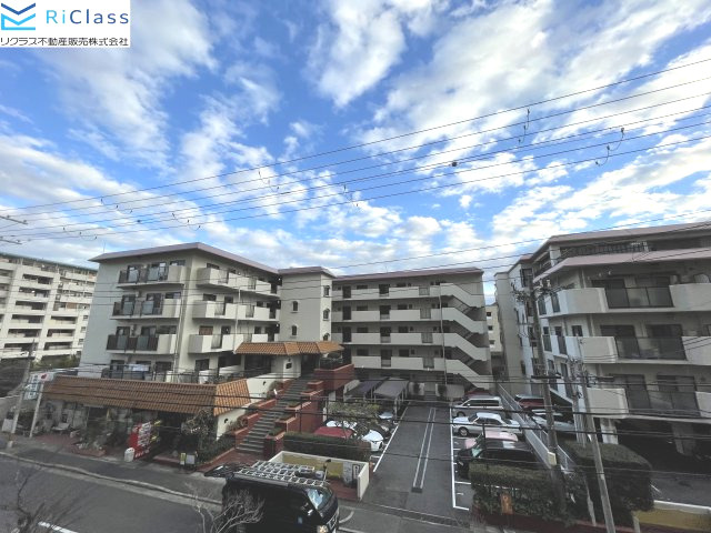 コスモ本山の展望