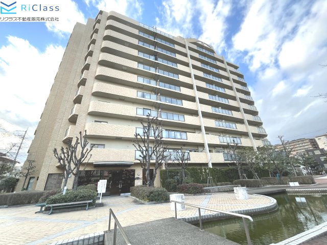 コスモ本山の外観|外観です