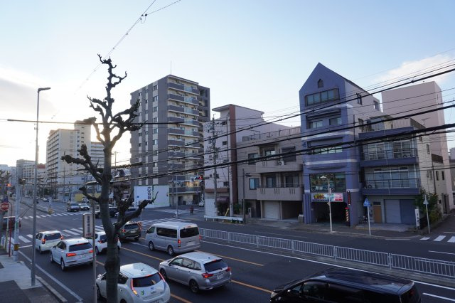 仲介手数料0！！TRUSTY千種南の展望