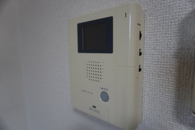 仲介手数料0！！TRUSTY千種南のセキュリティ