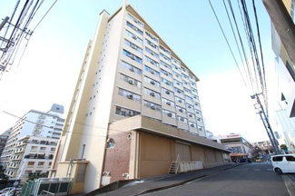 【外観】 | 東急建設施工のキレイなマンション外観です！