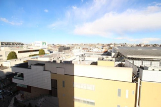 【展望】 | たまプラーザの街並みを見下ろす開放的な眺望をぜひ実際にご覧になって下さい！