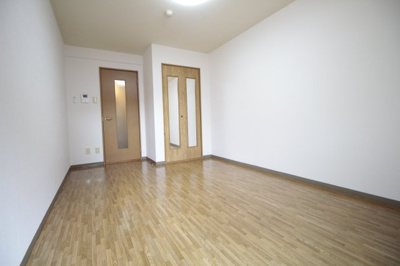 【居間・リビング】 | 萩コーポ | クローゼット完備♪