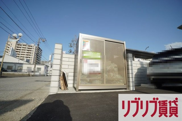 BLESS 蘇我のその他共用部分