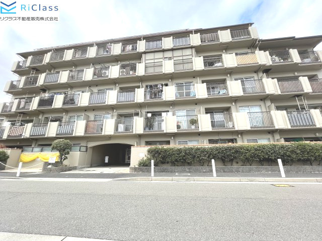 甲南オークス兵庫の外観|物件の外観です