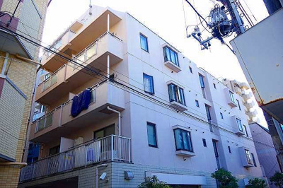 【外観】 | アーバンヒルズ船橋第2 | アーバンヒルズ船橋第２　鉄筋コンクリート造５階建て