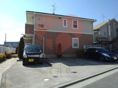 【駐車場】 | インターヴィラ雅