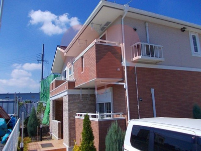 【外観】 | インターヴィラ雅