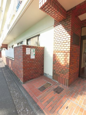 【その他共用部分】 | カスティリヨ東白楽 | ゴミ置場です。