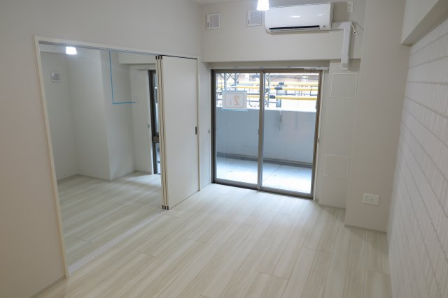 イルミナル グランデの内装