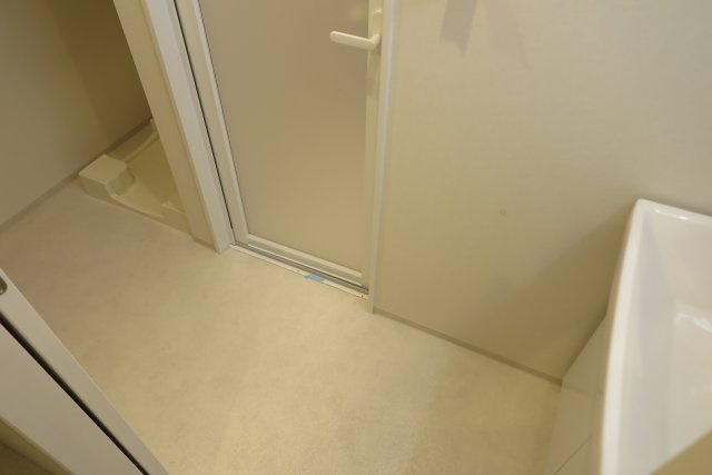 イルミナル グランデのバルコニー