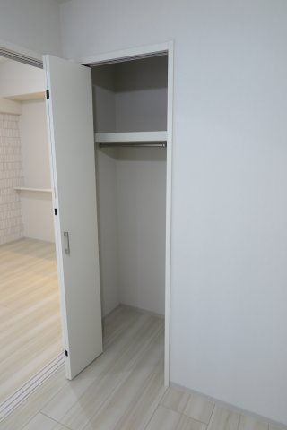 イルミナル グランデの収納