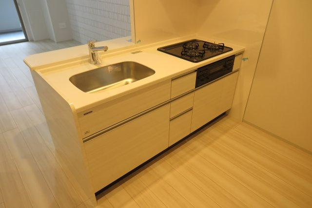 イルミナル グランデの居間・リビング