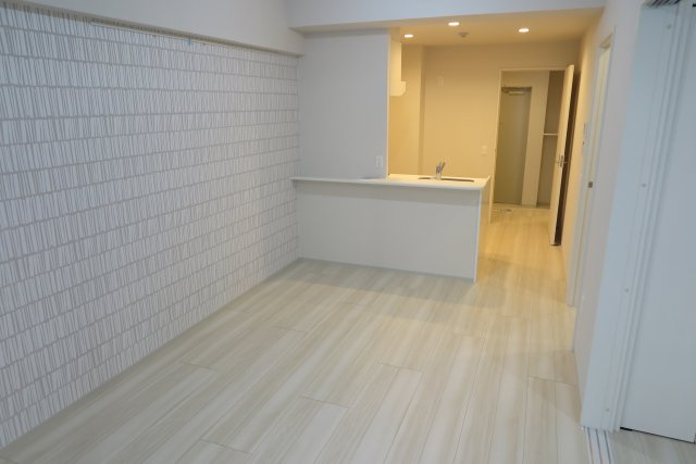 イルミナル グランデの居間・リビング