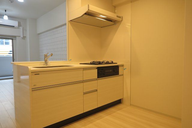 イルミナル グランデのキッチン