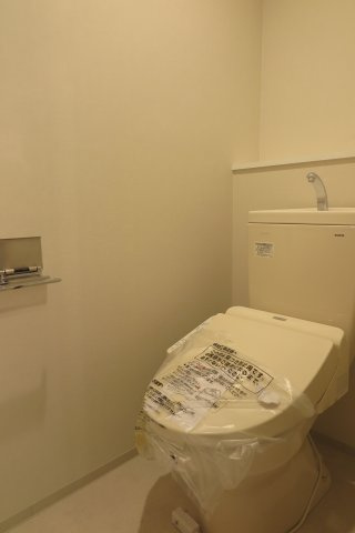 イルミナル グランデのトイレ