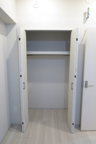 イルミナル グランデの収納