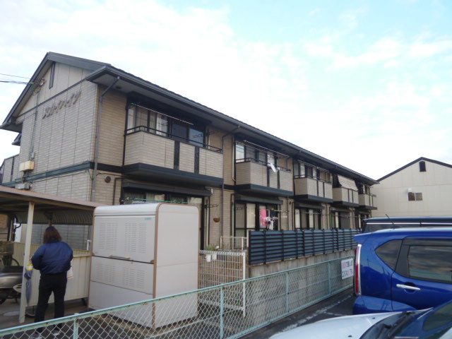 スカイハイツのその他共用部分|敷地内専用ゴミステーション
