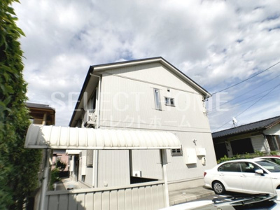 【外観】 | グリーンハウス | 外観も気になるポイント