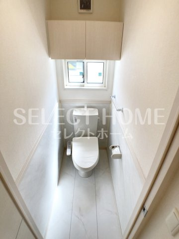 【トイレ】 | グリーンハウス | 落ち着いたトイレです