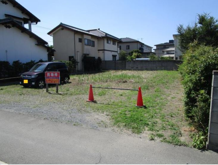藤岡市立石　土地780の外観|現地写真
