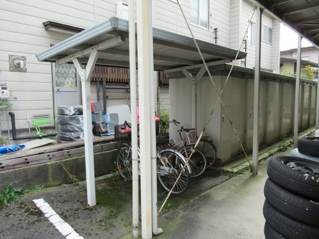 メモリーハイムBのその他共用部分