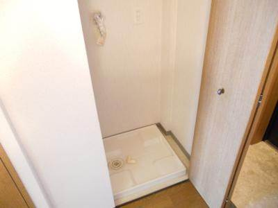 ランドマークシティ京都烏丸五条の設備|洗濯機室内設置可