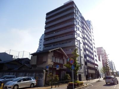 ランドマークシティ京都烏丸五条の外観