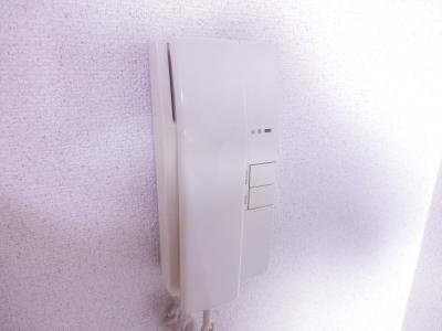 ランドマークシティ京都烏丸五条のセキュリティ|インターホン