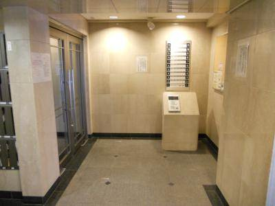 ランドマークシティ京都烏丸五条のその他|オートロック