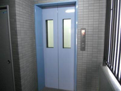 ランドマークシティ京都烏丸五条のその他|エレベーター