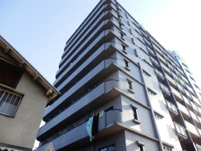 ランドマークシティ京都烏丸五条の外観