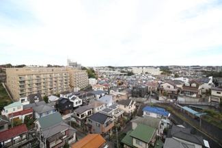 【展望】 | 街並みが見下ろせる眺望も嬉しいですね♪