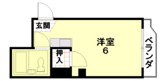 【間取り】 | 久保ビル
