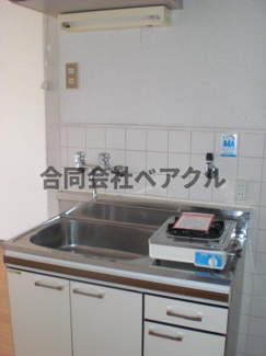 【キッチン】 | 久保ビル | 使いやすいキッチンです