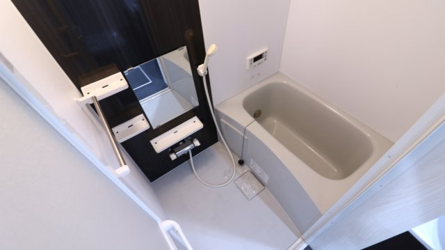 ラブランの浴室