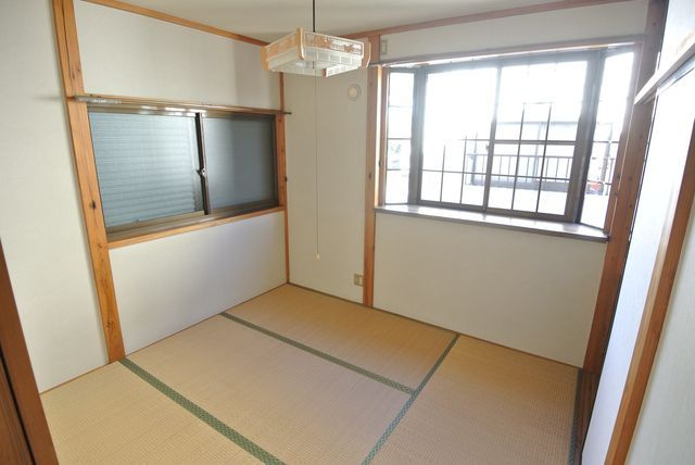 【その他】 | コーポ森笠Ｃ棟 | 和室