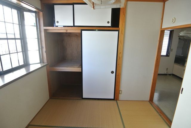 【収納】 | コーポ森笠Ｃ棟