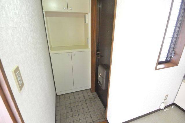 【玄関】 | コーポ森笠Ｃ棟