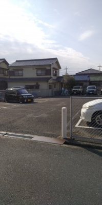 【外観】 | 北田中モータープール