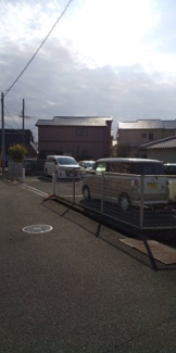 【外観】 | 北田中モータープール
