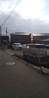 【外観】 | 北田中モータープール