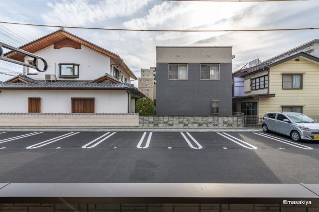 セジュールIMACHIの展望