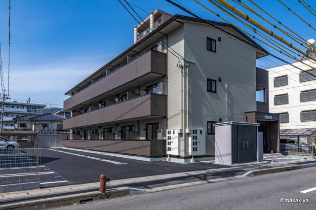 セジュールIMACHIの外観