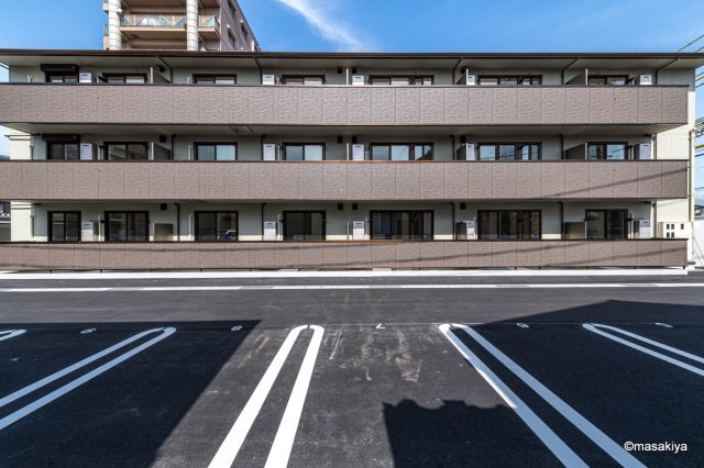 セジュールIMACHIの外観