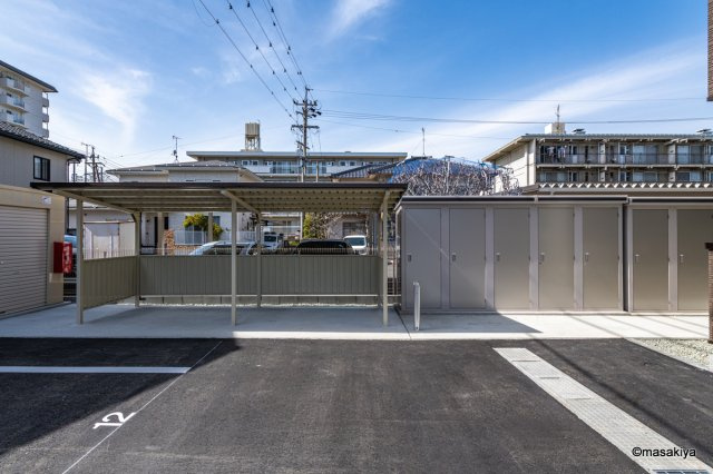 セジュールIMACHIのその他共用部分