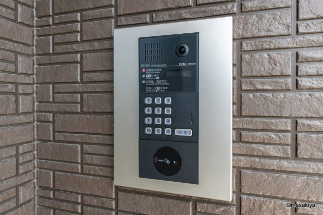 セジュールIMACHIのエントランス