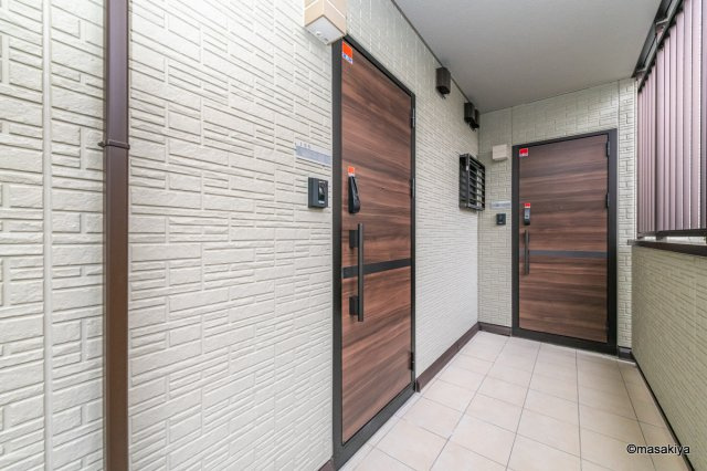 セジュールIMACHIのエントランス