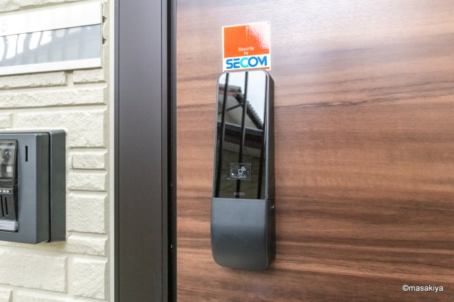 セジュールIMACHIのエントランス