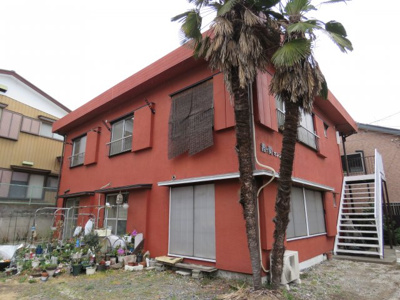 【外観】 | 霞ヶ関マンション